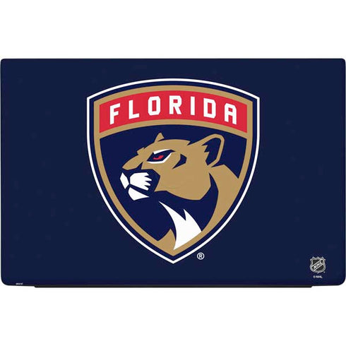 NHL Florida Panthers Distressed Dell Vostro Skin