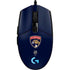 NHL Florida Panthers Distressed G203 Prodigy RGB Wired Gaming Mouse Skin
