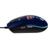 NHL Florida Panthers Distressed G203 Prodigy RGB Wired Gaming Mouse Skin