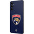 NHL Florida Panthers Distressed Galaxy A14 5G Skin