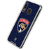 NHL Florida Panthers Distressed Galaxy A30 Clear Case