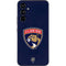 NHL Florida Panthers Distressed Galaxy A54 5G Skin