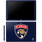 NHL Florida Panthers Distressed Galaxy Book 12in Skin