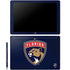 NHL Florida Panthers Distressed Galaxy Book 12in Skin