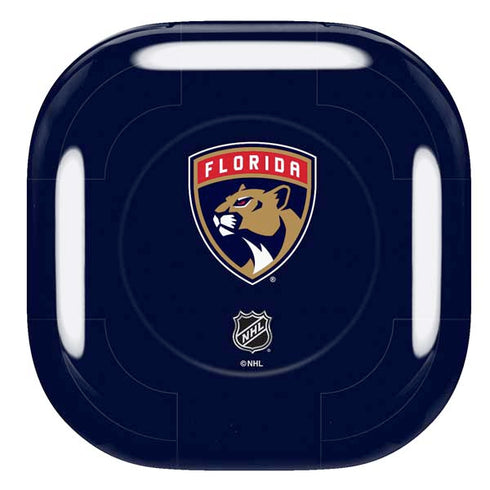 NHL Florida Panthers Distressed Galaxy Buds Pro Skin