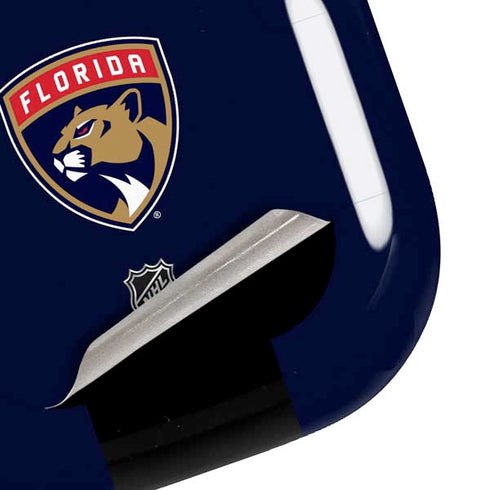 NHL Florida Panthers Distressed Galaxy Buds Pro Skin