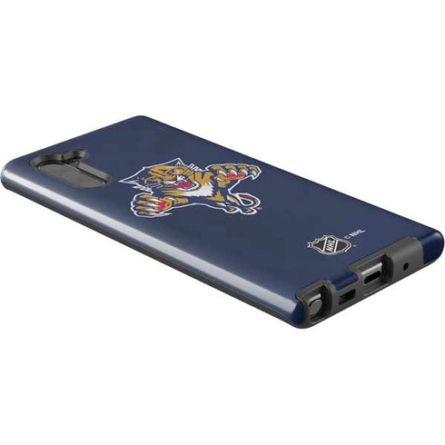 NHL Florida Panthers Distressed Galaxy Note 10 Pro Case