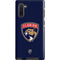 NHL Florida Panthers Distressed Galaxy Note 10 Pro Case