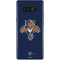 NHL Florida Panthers Distressed Galaxy Note 8 Skin