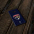 NHL Florida Panthers Distressed Galaxy Note 9 Skin