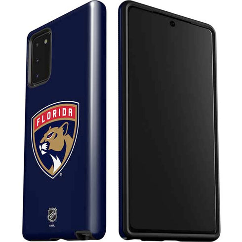 NHL Florida Panthers Distressed Galaxy Note20 5G Pro Case