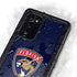 NHL Florida Panthers Distressed Galaxy Note20 5G Waterproof Case