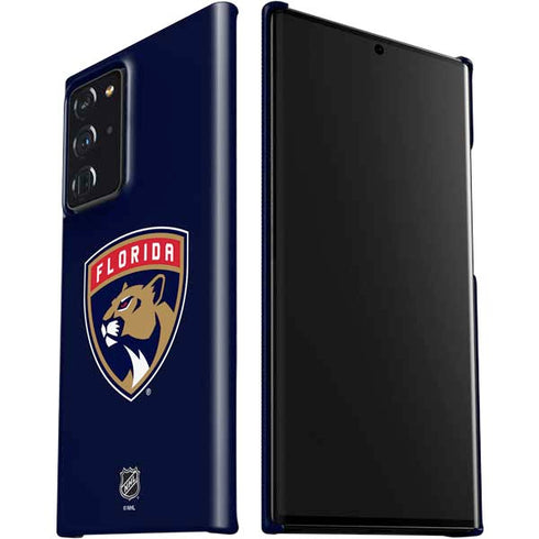NHL Florida Panthers Distressed Galaxy Note20 Ultra 5G Lite Case