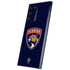 NHL Florida Panthers Distressed Galaxy Note20 Ultra 5G Skin