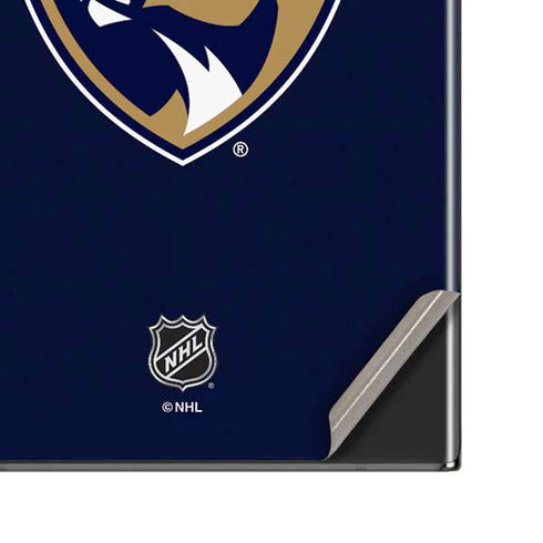NHL Florida Panthers Distressed Galaxy Note20 Ultra 5G Skin
