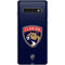NHL Florida Panthers Distressed Galaxy S10 Skin