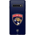 NHL Florida Panthers Distressed Galaxy S10 Skin