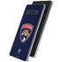 NHL Florida Panthers Distressed Galaxy S10 Skin