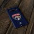 NHL Florida Panthers Distressed Galaxy S10 Skin
