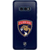 NHL Florida Panthers Distressed Galaxy S10e Skin