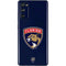 NHL Florida Panthers Distressed Galaxy S20 Fan Edition Skin