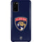 NHL Florida Panthers Distressed Galaxy S20 Lite Case
