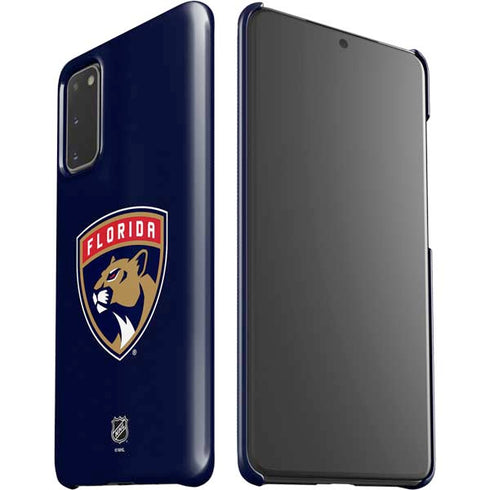 NHL Florida Panthers Distressed Galaxy S20 Lite Case