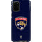 NHL Florida Panthers Distressed Galaxy S20 Plus Pro Case