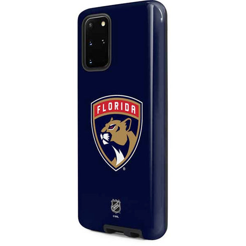 NHL Florida Panthers Distressed Galaxy S20 Plus Pro Case