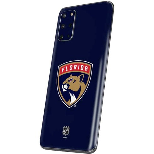 NHL Florida Panthers Distressed Galaxy S20 Plus Skin