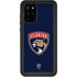 NHL Florida Panthers Distressed Galaxy S20 Plus Waterproof Case