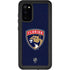 NHL Florida Panthers Distressed Galaxy S20 Waterproof Case
