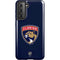NHL Florida Panthers Distressed Galaxy S21 5G Pro Case