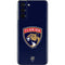 NHL Florida Panthers Distressed Galaxy S21 5G Skin