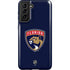 NHL Florida Panthers Distressed Galaxy S21 FE Pro Case
