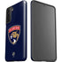 NHL Florida Panthers Distressed Galaxy S21 FE Pro Case