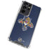 NHL Florida Panthers Distressed Galaxy S21 Ultra 5G Clear Case