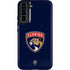 NHL Florida Panthers Distressed Galaxy S22 Plus Pro Case