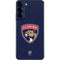 NHL Florida Panthers Distressed Galaxy S22 Plus Skin
