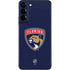 NHL Florida Panthers Distressed Galaxy S22 Plus Skin