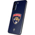 NHL Florida Panthers Distressed Galaxy S22 Plus Skin
