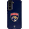 NHL Florida Panthers Distressed Galaxy S22 Pro Case