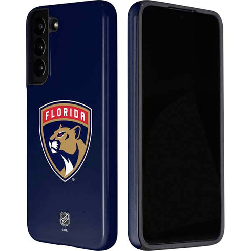 NHL Florida Panthers Distressed Galaxy S22 Pro Case