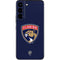 NHL Florida Panthers Distressed Galaxy S22 Skin