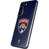 NHL Florida Panthers Distressed Galaxy S22 Skin