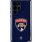 NHL Florida Panthers Distressed Galaxy S22 Ultra Pro Case