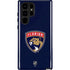 NHL Florida Panthers Distressed Galaxy S22 Ultra Pro Case