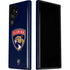 NHL Florida Panthers Distressed Galaxy S22 Ultra Pro Case