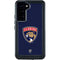 NHL Florida Panthers Distressed Galaxy S23 Plus Waterproof Case