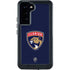 NHL Florida Panthers Distressed Galaxy S23 Plus Waterproof Case